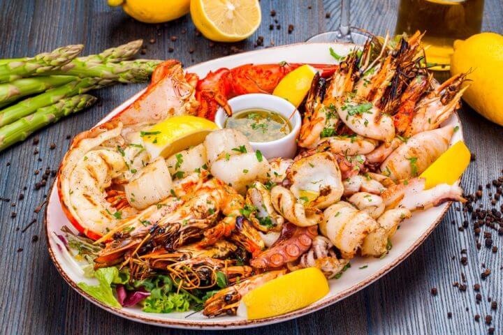 Qué tipo de pescado puedes consumir sin mercurio