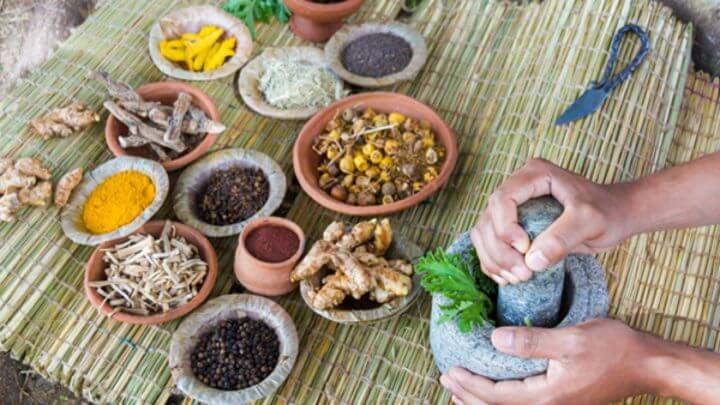 Cómo seguir una dieta ayurvédica