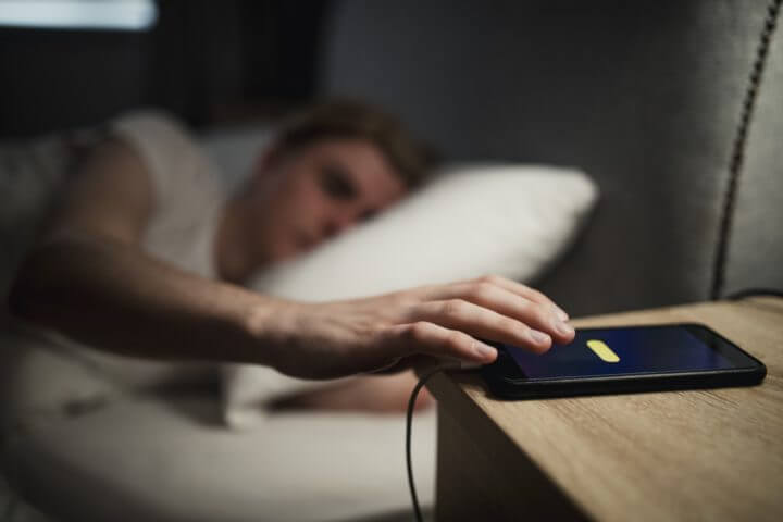 4 formas en que tu smartphone sabotea la pérdida de peso
