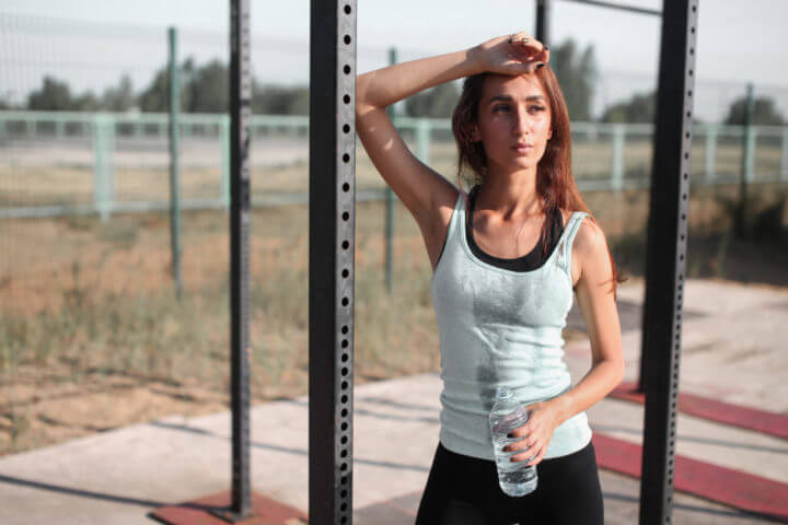 Consejos para motivarte a entrenar con humedad