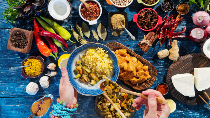 Fundamentos de la dieta ayurvédica