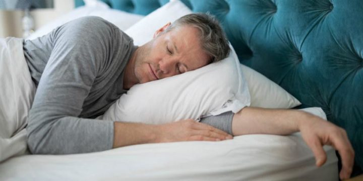 Estar descansado es bueno para tu corazón