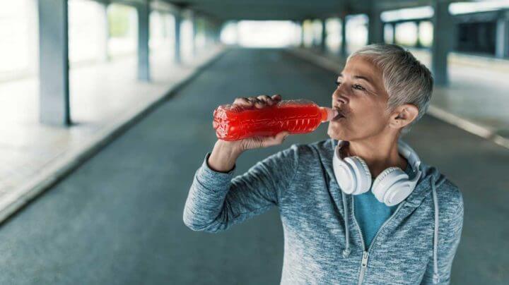 Problemas que pueden causar las bebidas energéticas