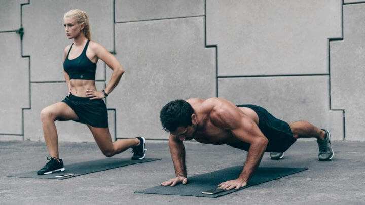 Lo que no se debe hacer luego de entrenar