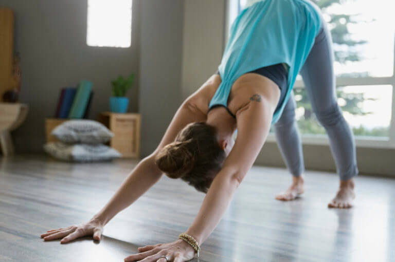 6 estiramientos para ganar flexibilidad rápidamente