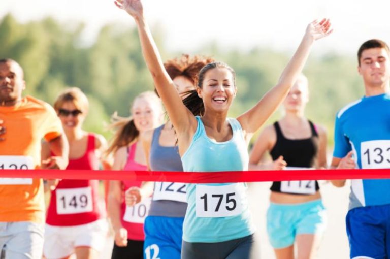 Los fundamentos básicos para recuperarte después de una maratón