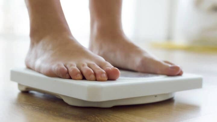 La obsesión con tu peso no es buena para ti