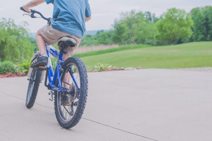 ¿Cuántas calorías se queman montando en bicicleta?