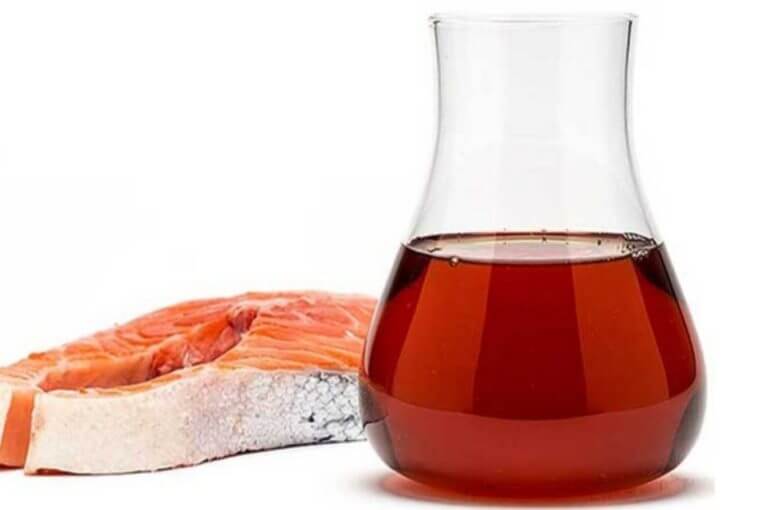 8 beneficios impresionantes del aceite de salmón