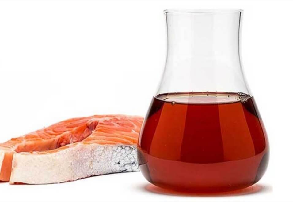 8 beneficios impresionantes del aceite de salmón