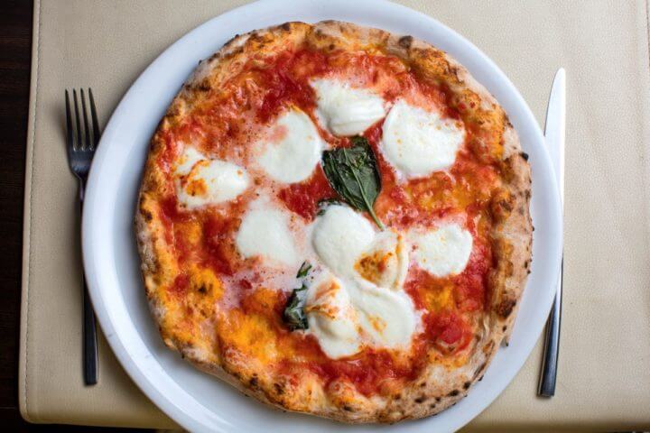 Cómo hacer que tu pizza sea más saludable