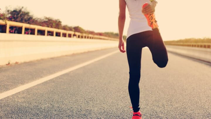 Causas del dolor en la banda iliotibial en runners