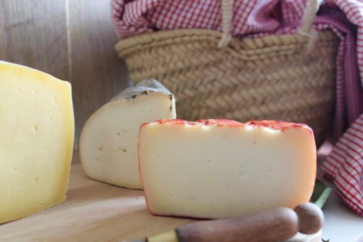 El queso regular no es bueno para tu salud