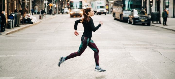 Consecuencias para la salud de correr una maratón