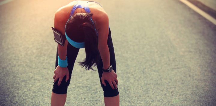 Cómo recuperase después de correr una maratón