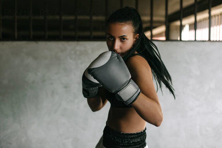 Cómo rentabilizar tus entrenamientos caseros de kickboxing