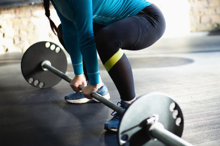 Métodos alternativos para generar más ganancia muscular
