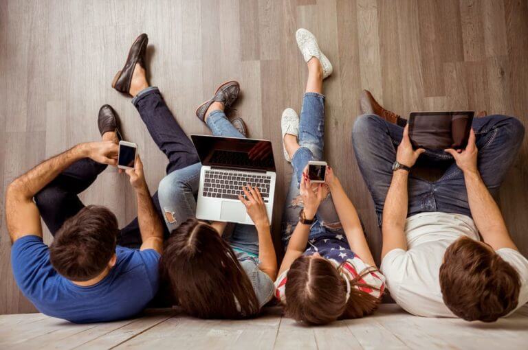 4 razones por las cuáles tu smartphone sabotea tu objetivo de perder peso