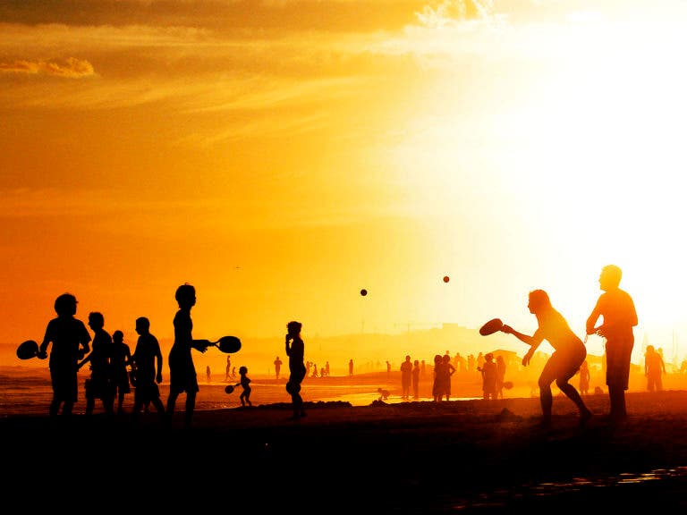Actividades deportivas para disfrutar en verano
