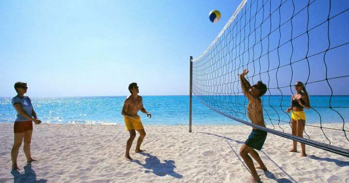 Beneficios de hacer actividades al aire libre