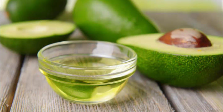 El aceite de aguacate en el mejor