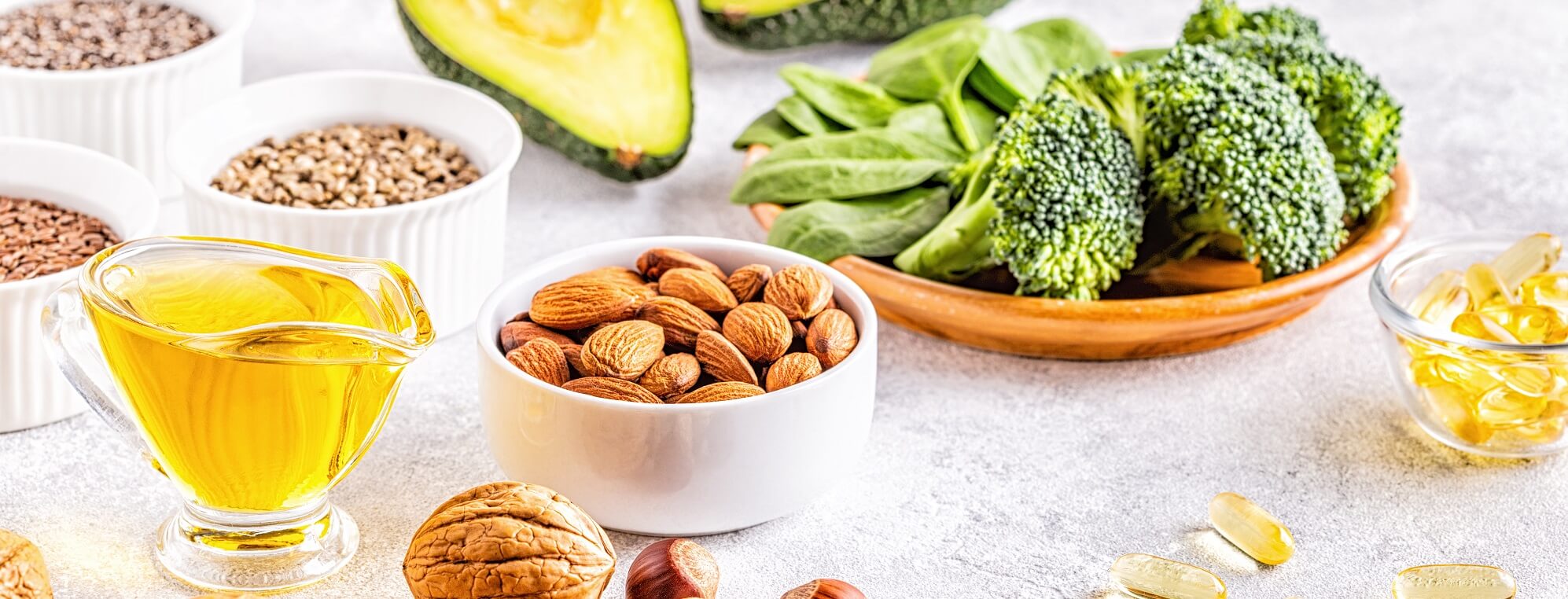 5 alimentos ricos en estrógenos para combatir los síntomas de la menopausia