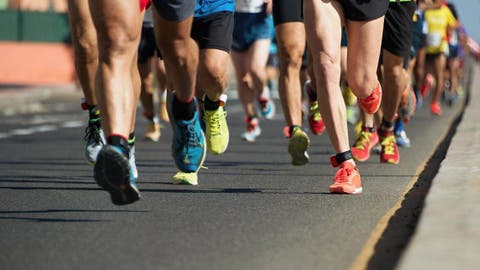 pestaña Otros lugares acero Qué llevar para correr una media maratón