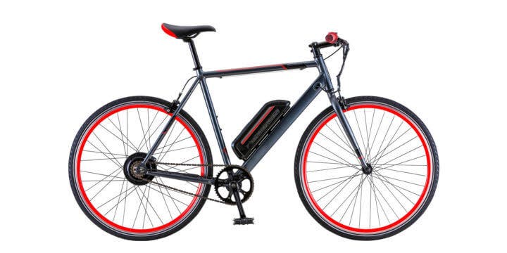 La Schwinn Monroe 250 es una bicicleta eléctrica de bajo precio