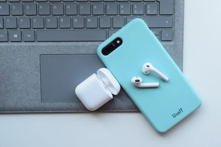 Los airpods 2 tienen muy buen sonido