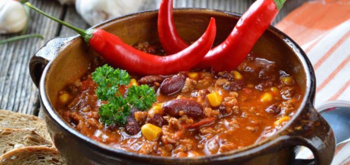 Por qué no comer comida picante con el estómago vacío