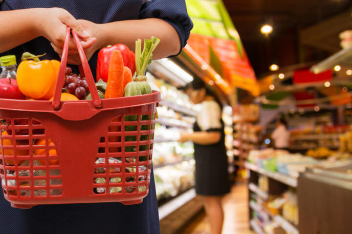 Consecuencias de hacer la compra teniendo hambre