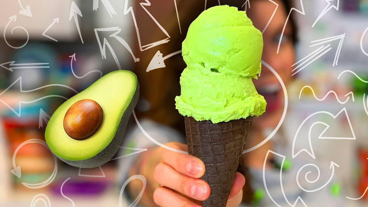 Como hacer helados en casa