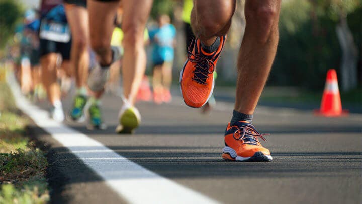 Límites de la resistencia física en maratones