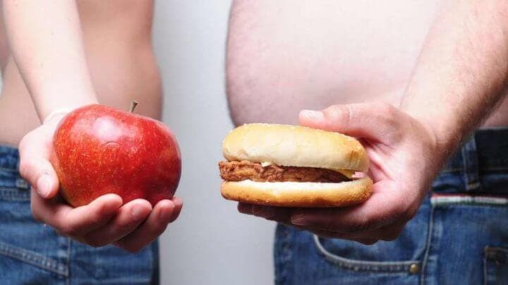La comida procesada conlleva obesidad
