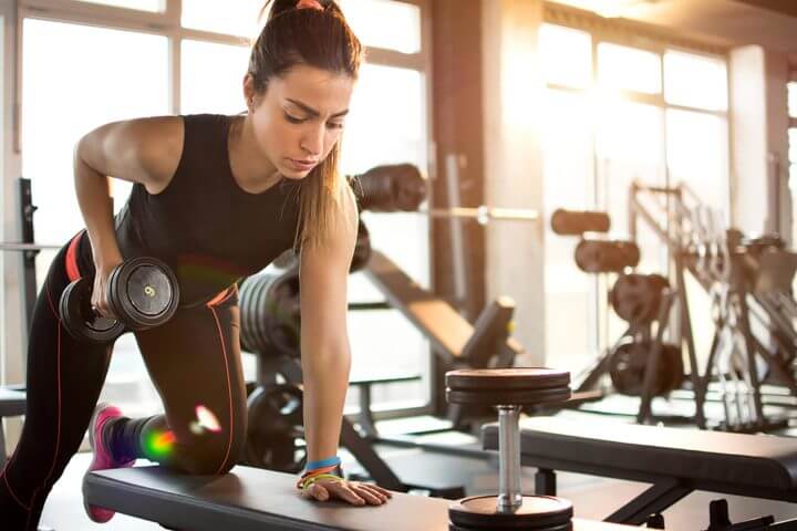 Qué hacer en el gimnasio para perder peso