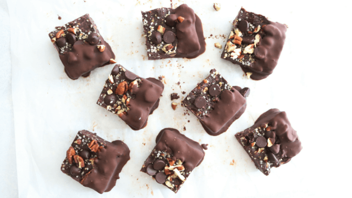 Recetas de postres cetogénicos para disfrutar