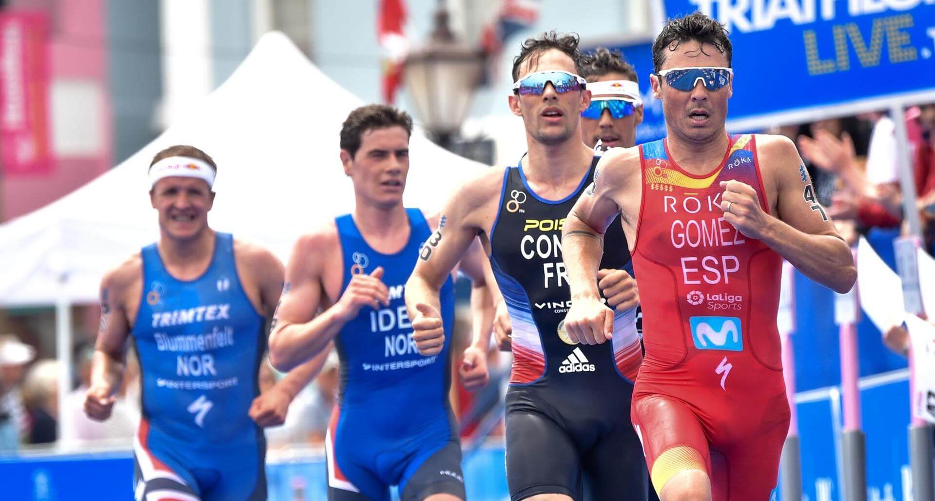 Cómo elegir el entrenamiento de triatlón