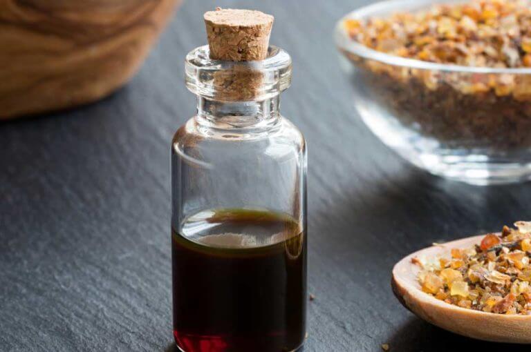 7 beneficios sorprendentes del aceite de mirra