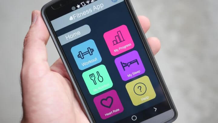 Cómo motivarte con apps de fitness