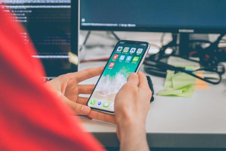 App para una mejor estancia en el aeropuerto