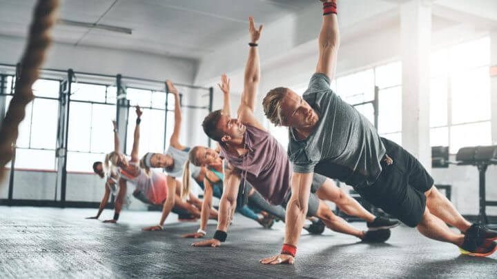 Las mejores apps de fitness competitivas