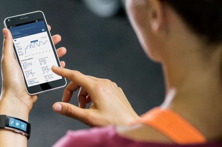 Las mejores apps de fitness para personas competitivas