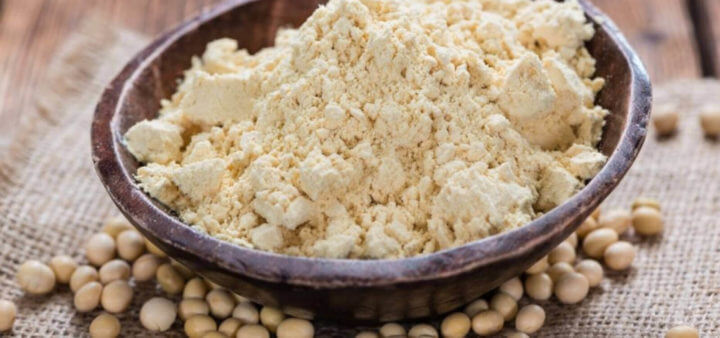 ¿La proteína de soja disminuye la testosterona?