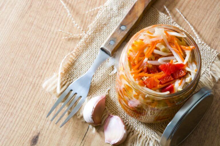 2 recetas ricas en probióticos que tu flora intestinal agradecerá