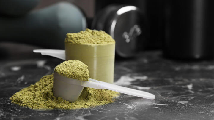 ¿Es saludable la proteína de soja?