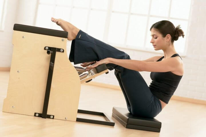 Características del Stott Pilates
