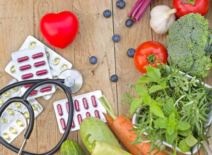 أفضل المكملات الغذائية لصحة القلب والأوعية الدموية