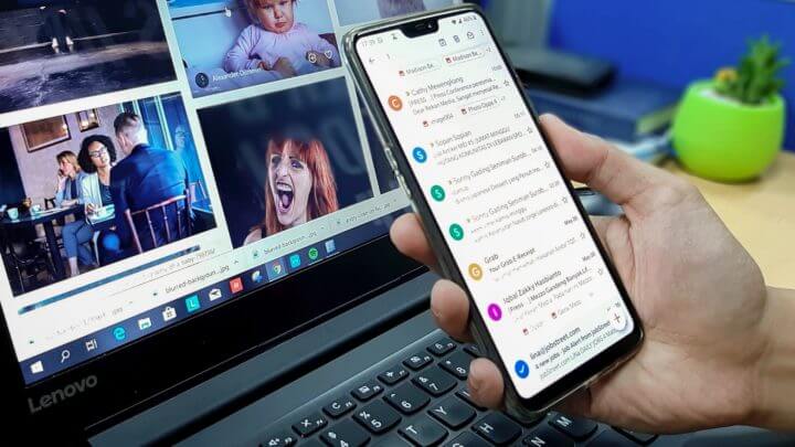 Usa plantillas en Gmail para limpiar la bandeja de entrada