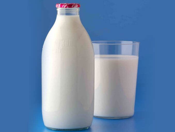 Beneficios que tiene la leche fortificada