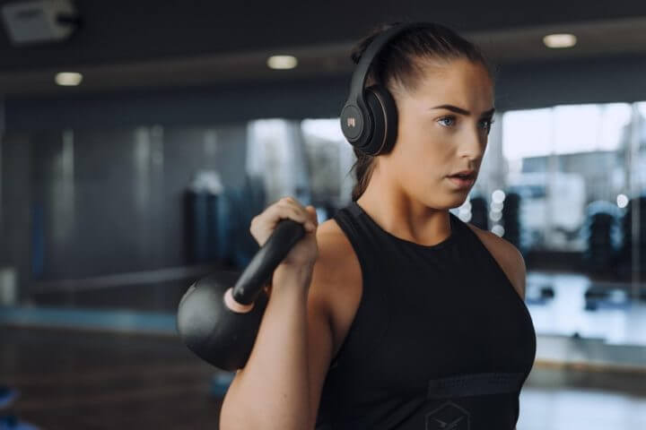 Efectividad de los auriculares aislantes de sonido